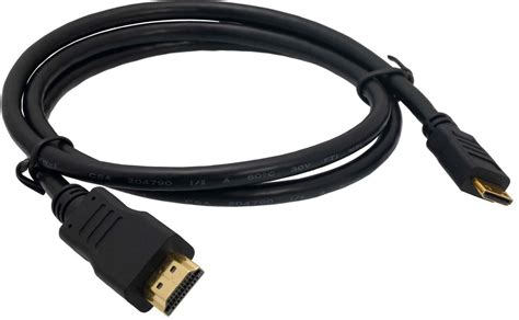 RCT 3m 4K Micro HDMI to HDMI A Cable . 